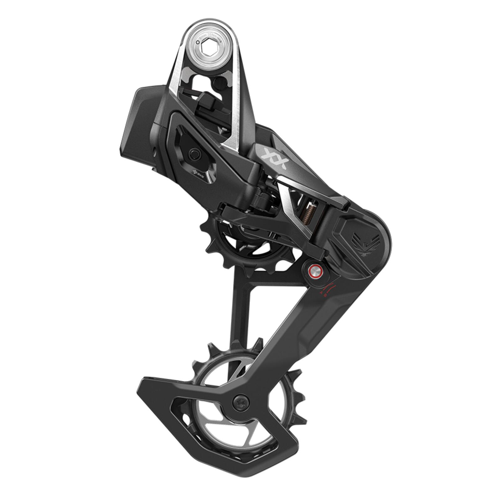 Sram XX SL T-Type Eagle AXS PowerMeter DUB Wide 34 Teeth 12V Black (Without Gear 3/3