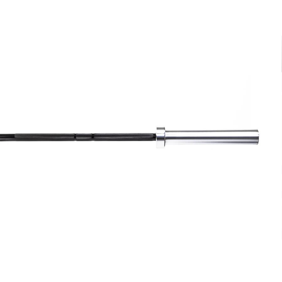 Barre Olympique Premium - Jusqu'à 700 kg - 15 kg 6/7
