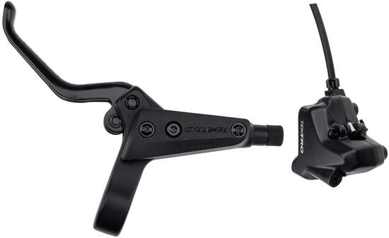 TEKTRO HD-J2920 Junior hydraulische Scheibenbremse, 2-Kolben, links.