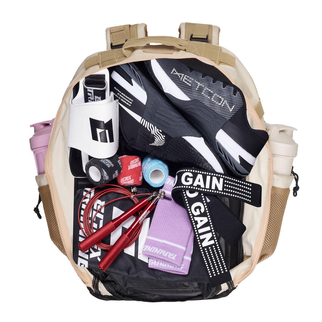 Rugzak Elitex V1 Cream Khaki 45L Cabine Training Waterdicht 4/7