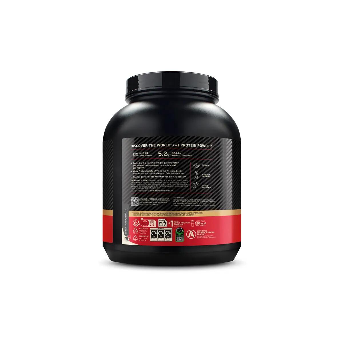 Gold Standard 100% Whey 2/5
