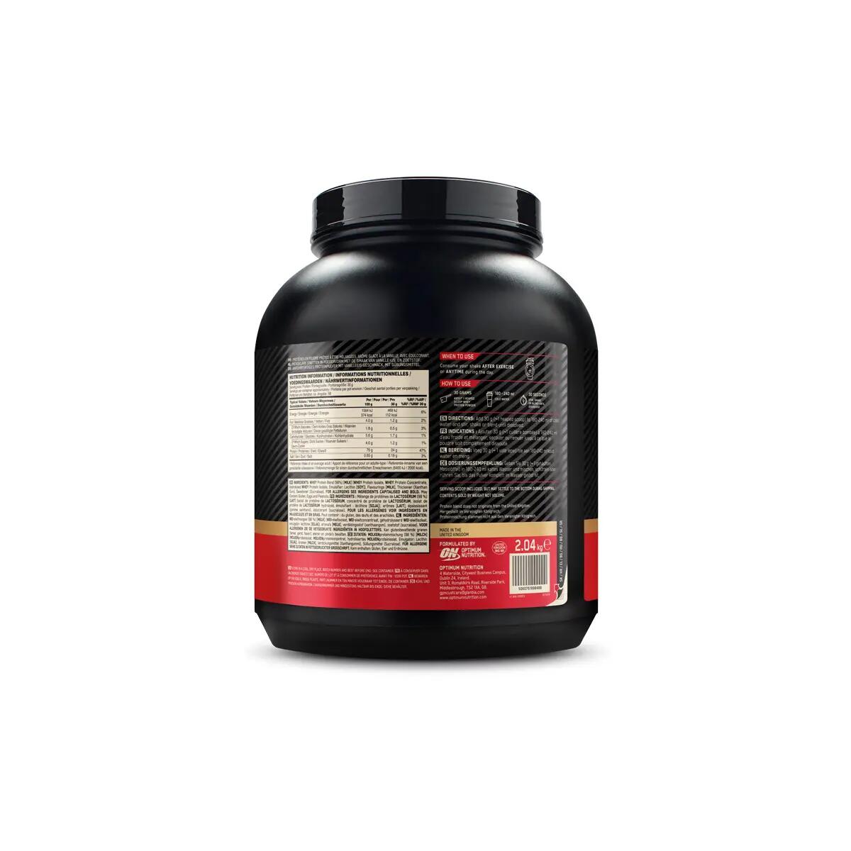 Gold Standard 100% Whey 3/5