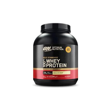 100% Whey Gold Standard - 2 kg Chocolat double riche (Nouveau) de Optimum Nutri