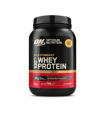 100% Whey Gold Standard - 2Kg Fragola deliziosa (nuovo) Optimum Nutriti