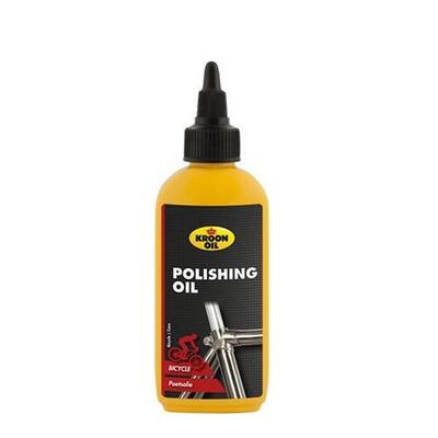 Kroon-oil polishing oil 100 ml - perfecte bescherming voor fietsen en motoren