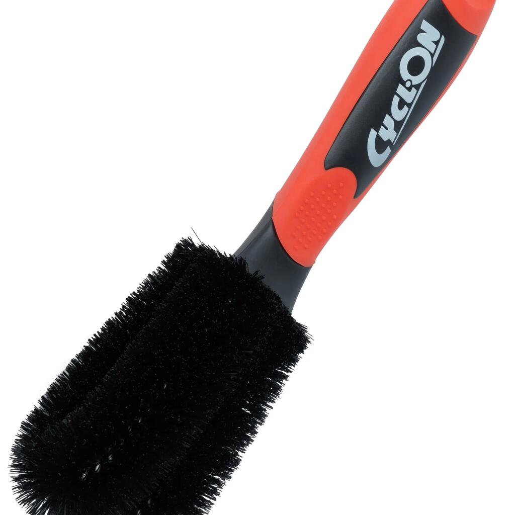Cyclon Brush with Two Prongs for Efficient Cleaning