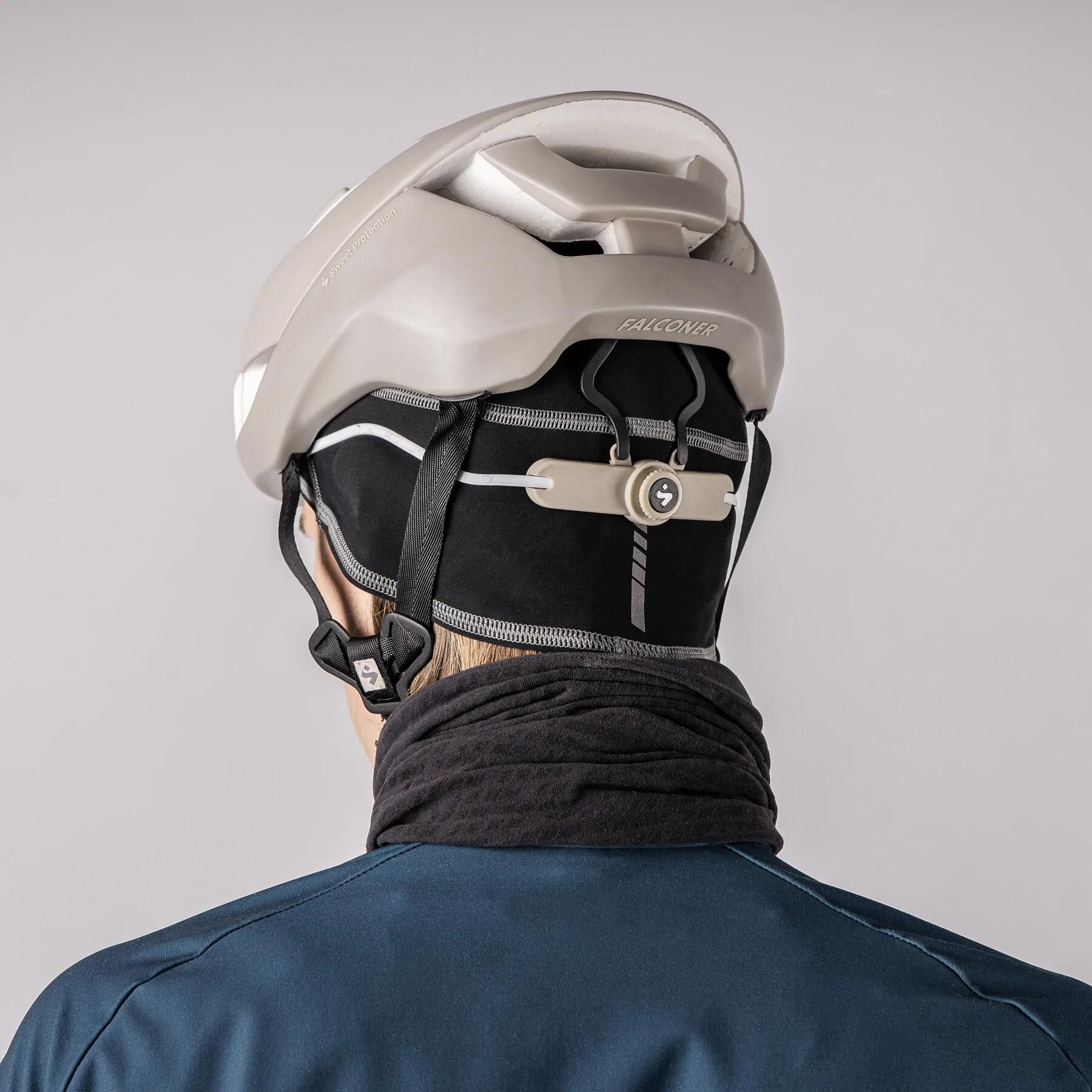 Bonnet sous casque vélo Lightweight Thermal Skull Cap 3/5
