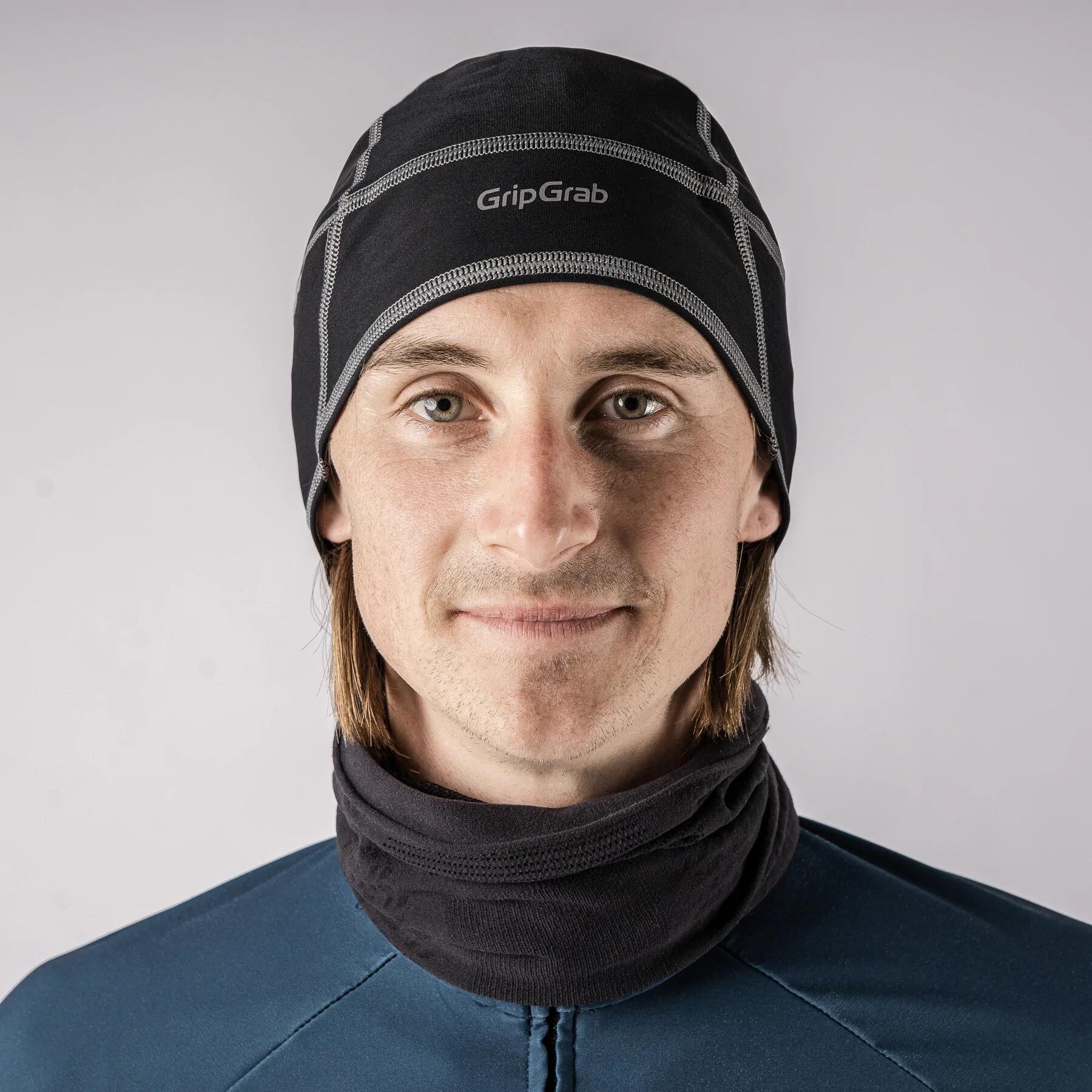 Bonnet sous casque vélo Lightweight Thermal Skull Cap 5/5