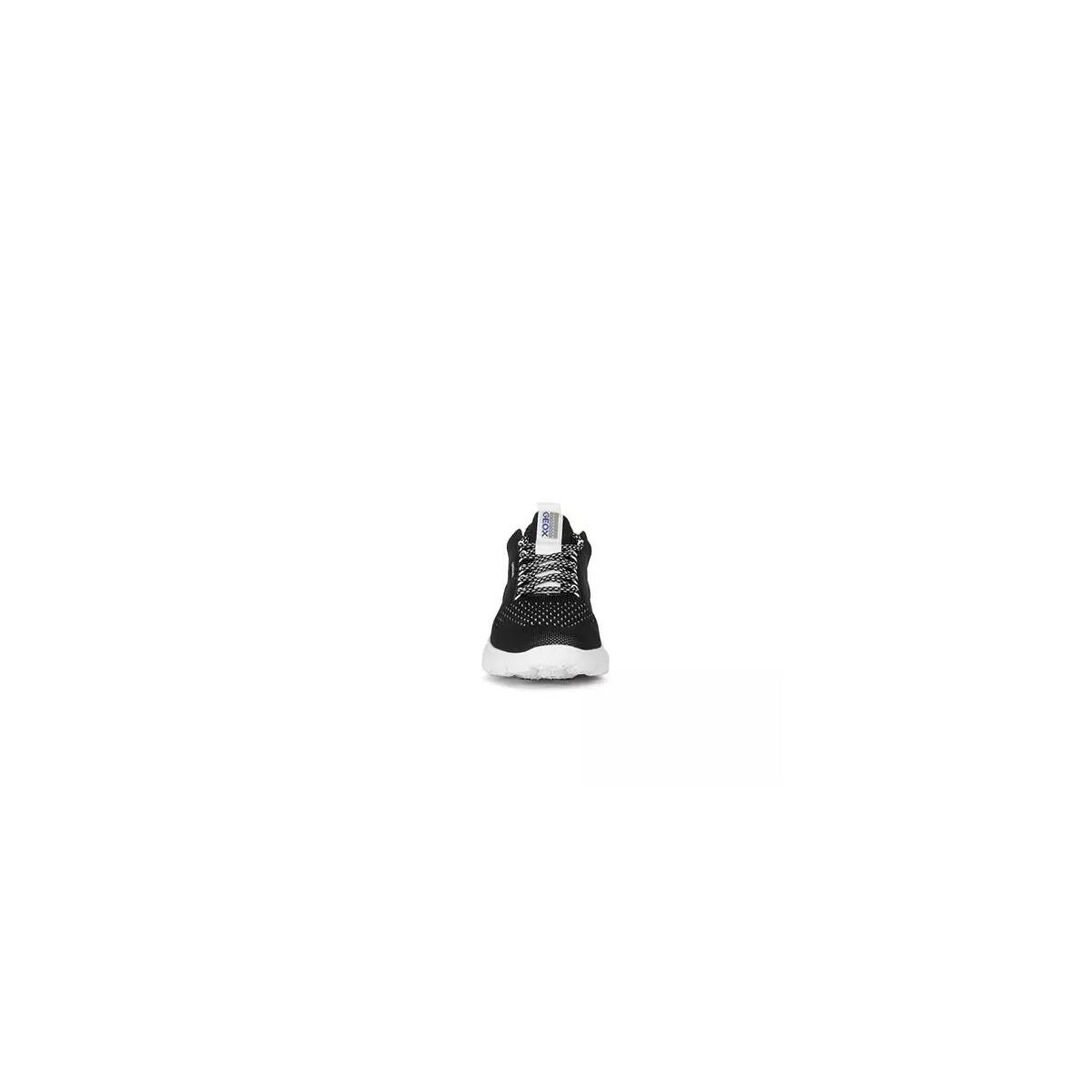 Baskets Femme Baskets Geox Noir Geox 3/7