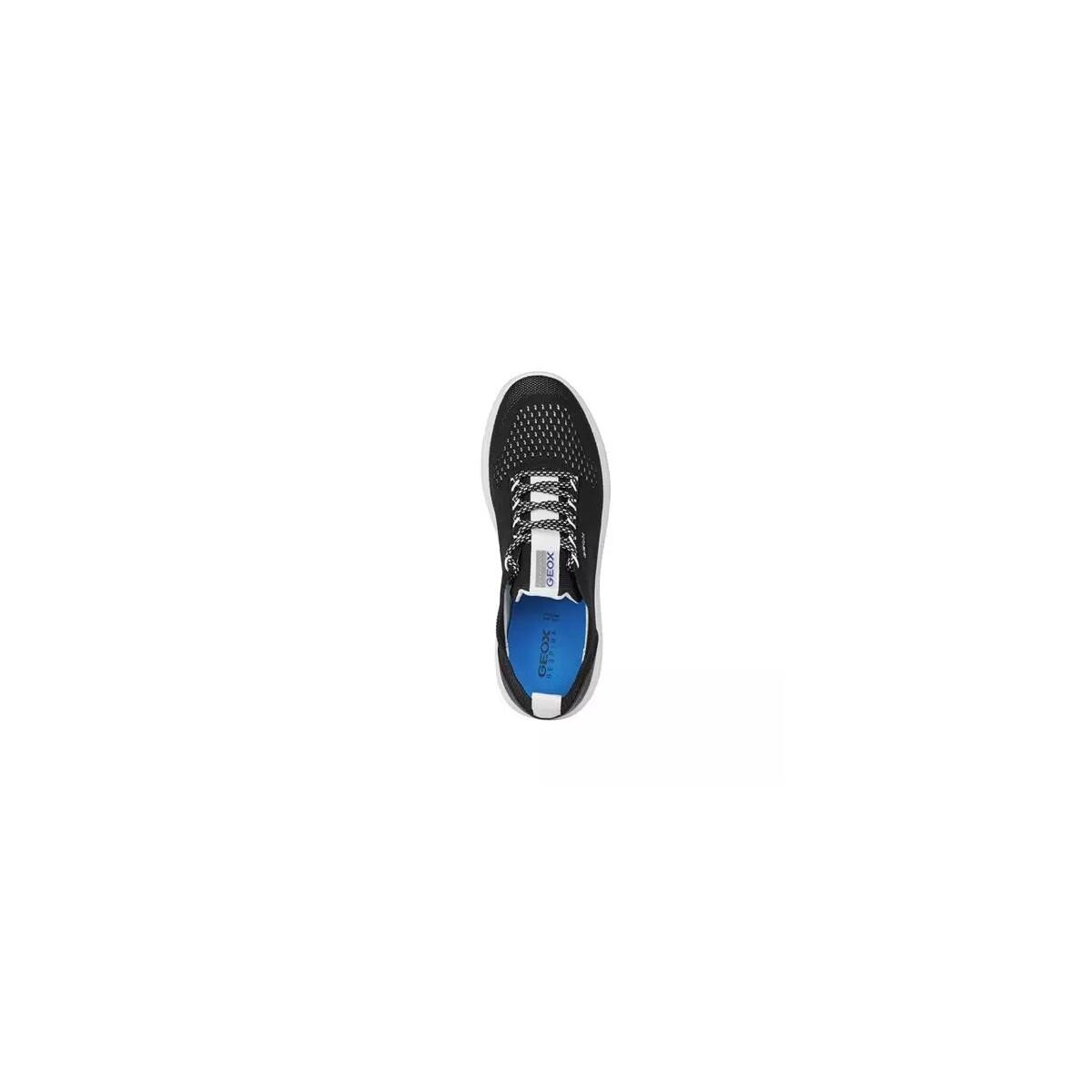 Baskets Femme Baskets Geox Noir Geox 5/7