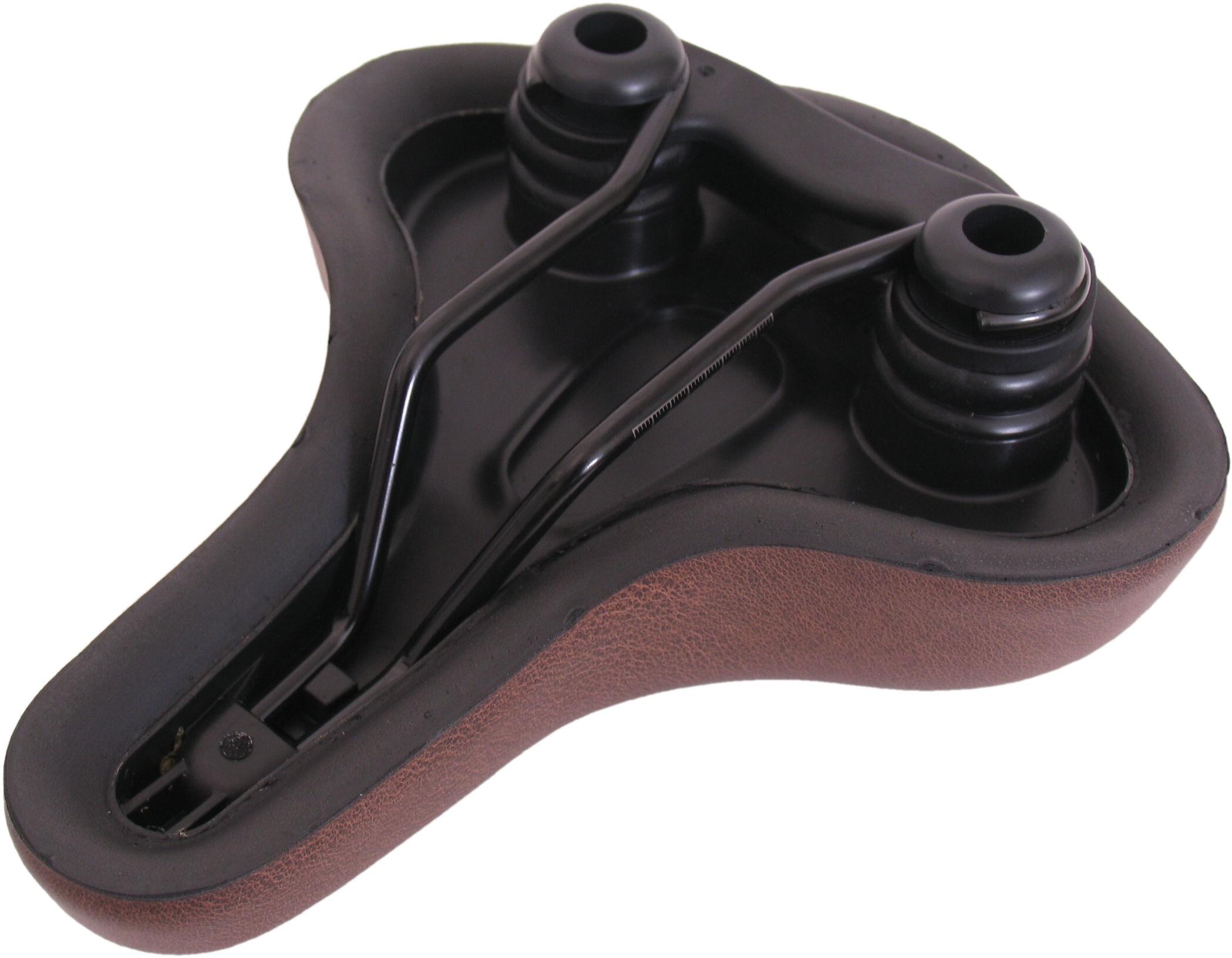 Sattel Selle San Remo Monaco Vakuum Brown (Karte 2/4