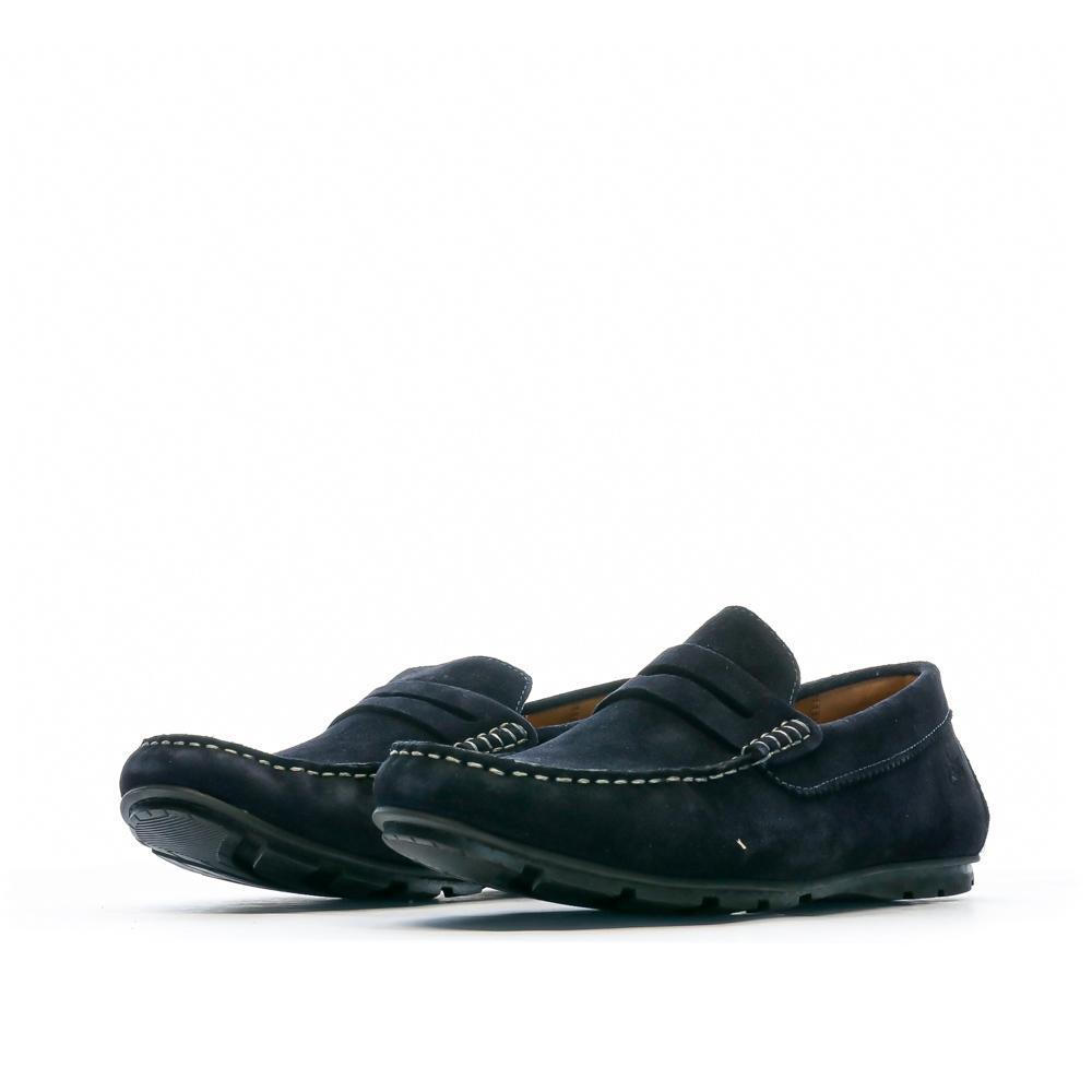 Mocassins TBS Bleu 7/7