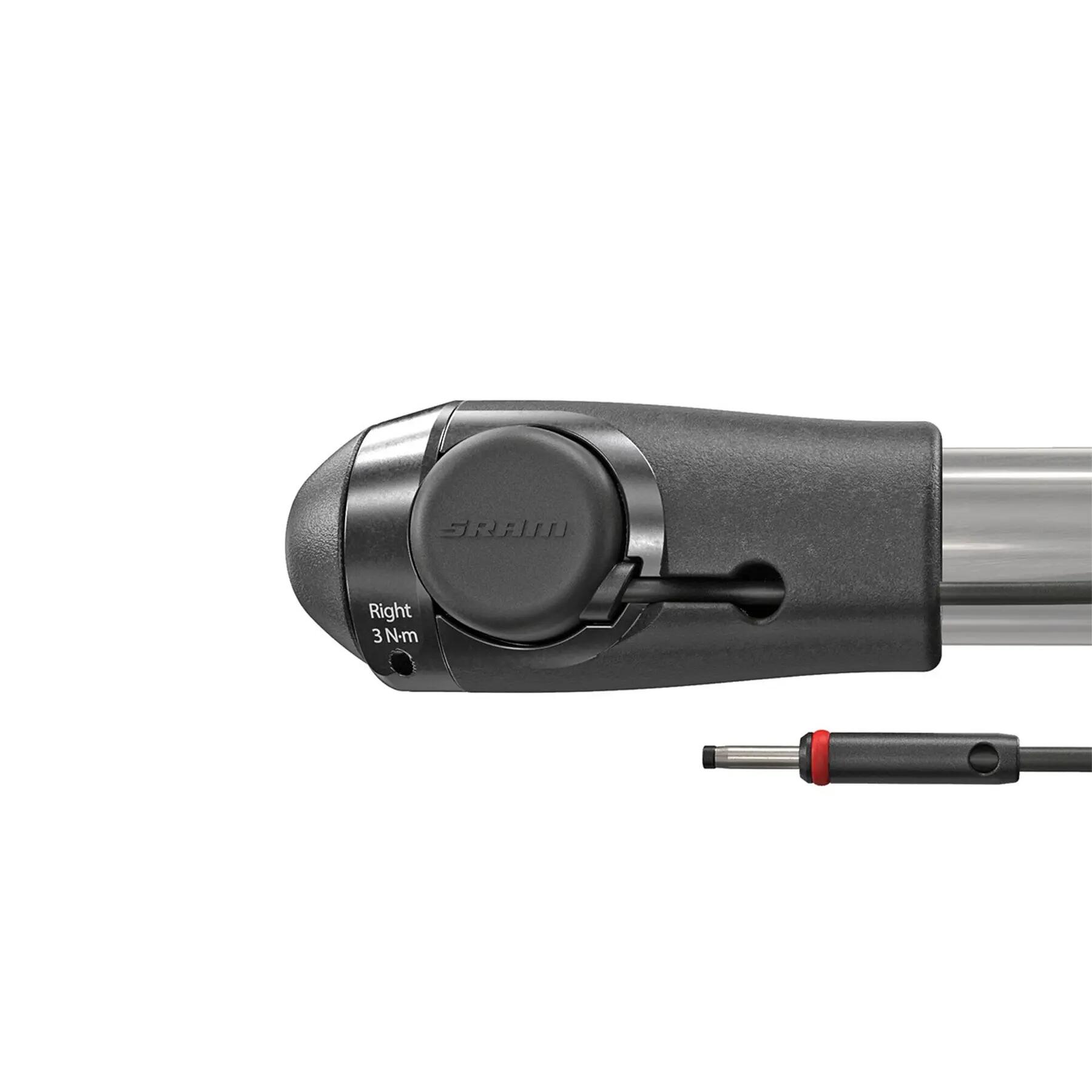 SRAM Präsentationsdichtungen für Blips, 22,2 mm Ø, 65 mm, 2 Stück 3/3