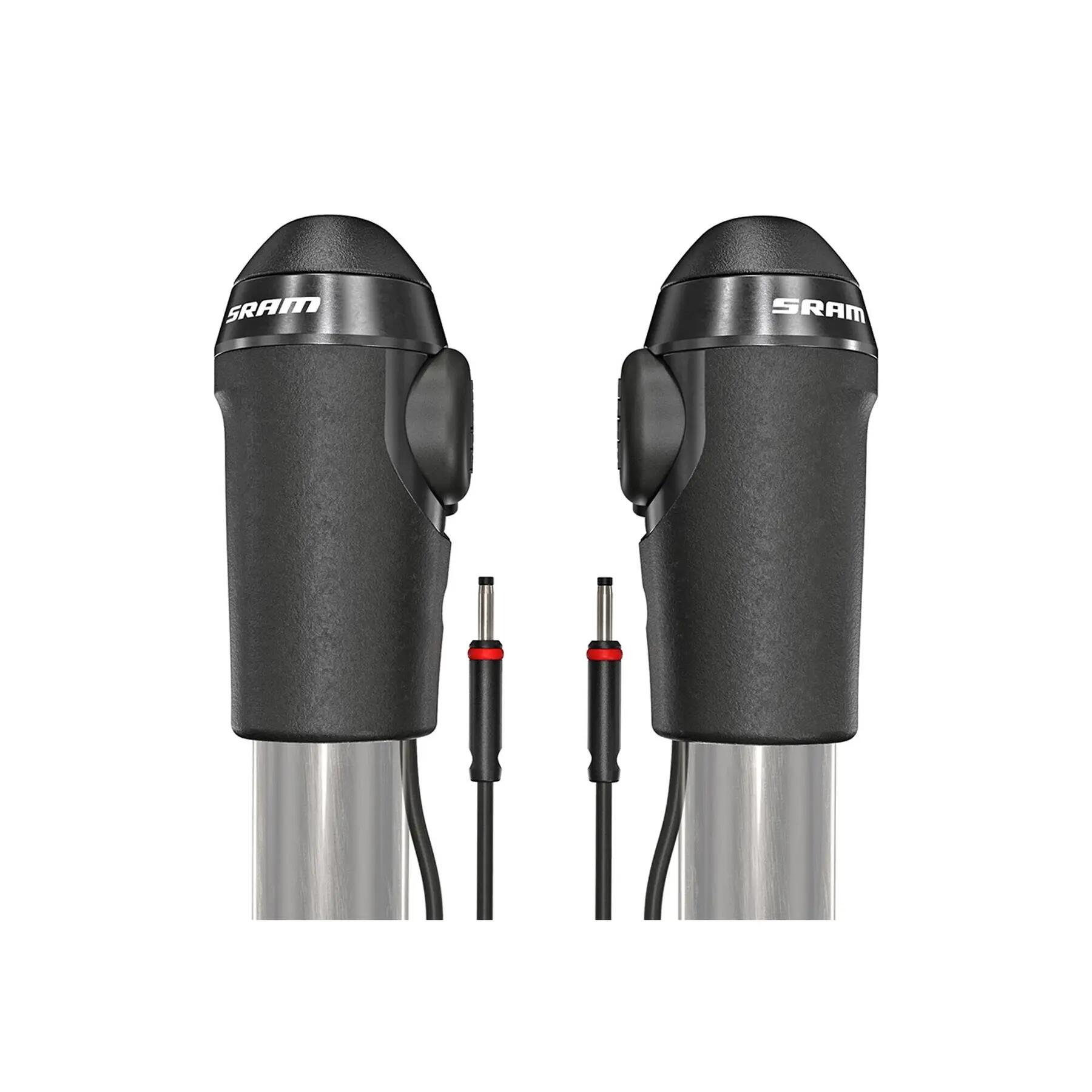 SRAM Präsentationsdichtungen für Blips, 22,2 mm Ø, 65 mm, 2 Stück 2/3
