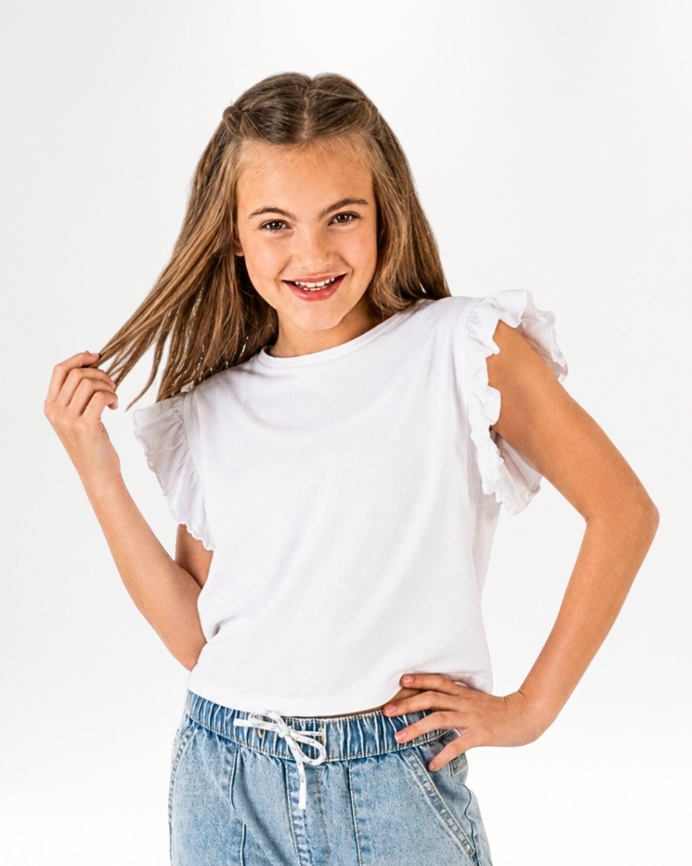 Camiseta de menina 1/5