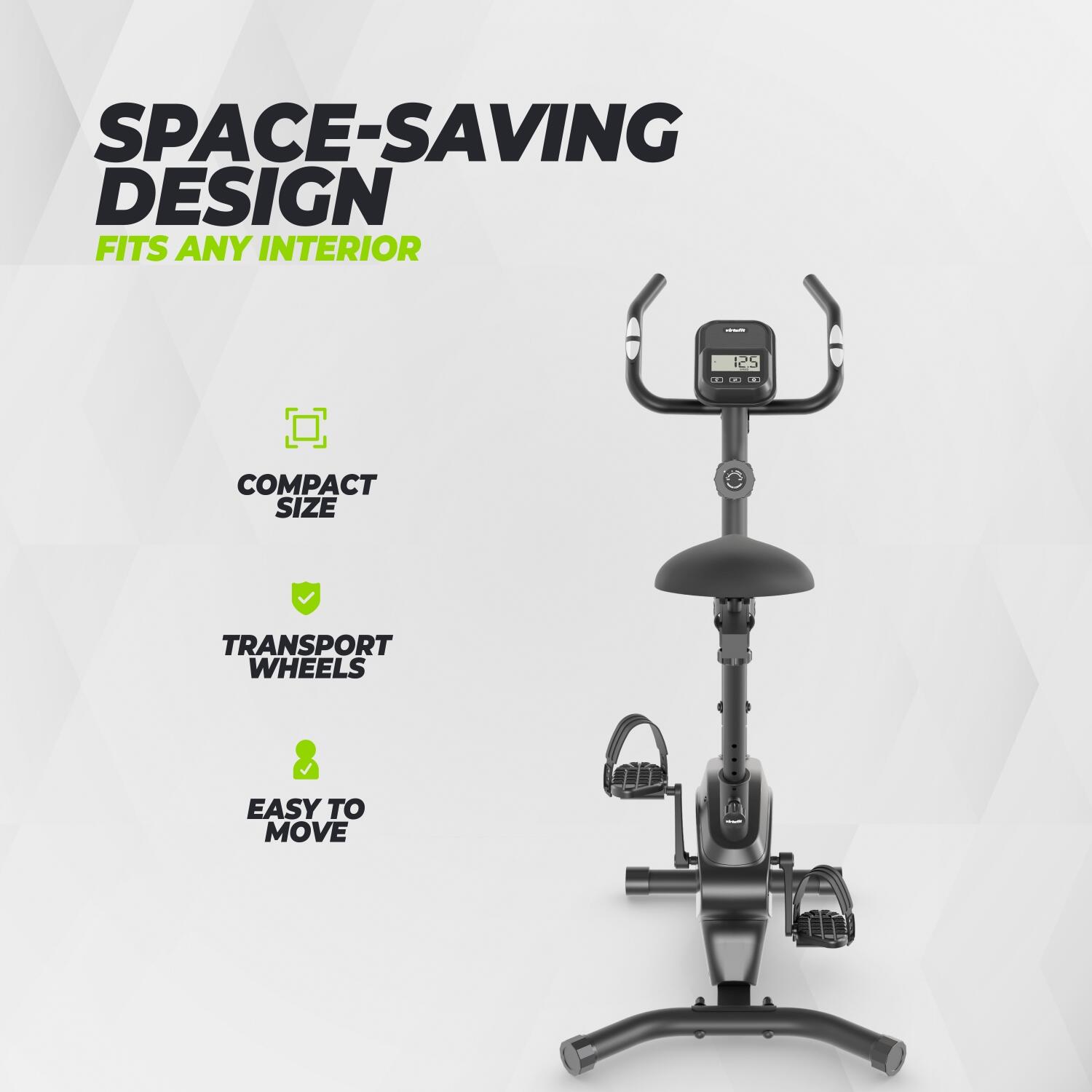 Vélo d'appartement - HTR100 4/8