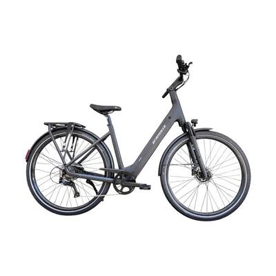 Ae-trading granville suburban 10 - wave l (50cm) - matt black - 360wh