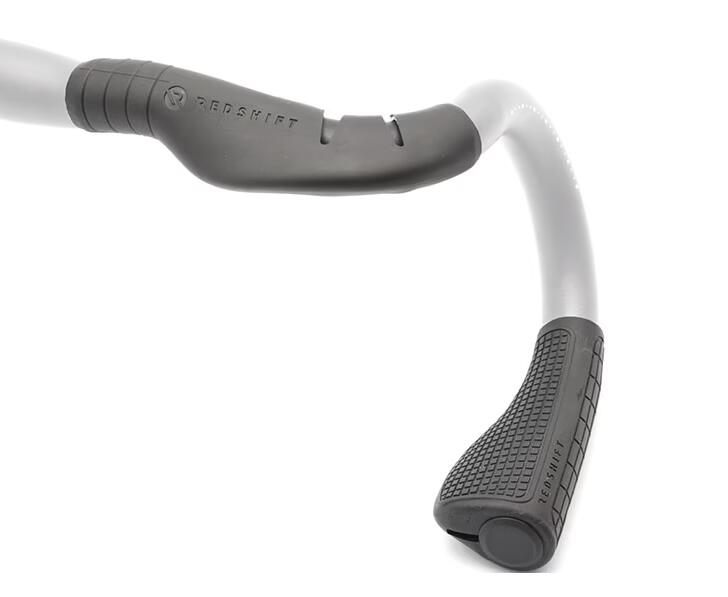 Redshift Sports - Drop Bar Drop Grips, für Rennrad/Gravelbikes 3/4