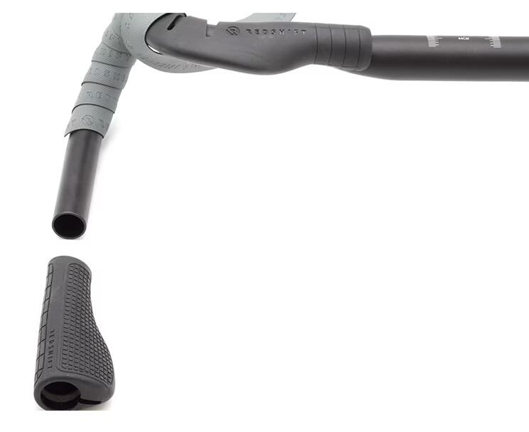Redshift Sports - Drop Bar Drop Grips, für Rennrad/Gravelbikes 2/4