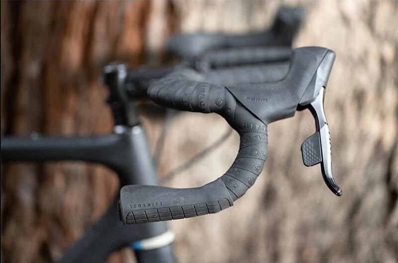 Redshift Sports - Drop Bar Drop Grips, für Rennrad/Gravelbikes 4/4