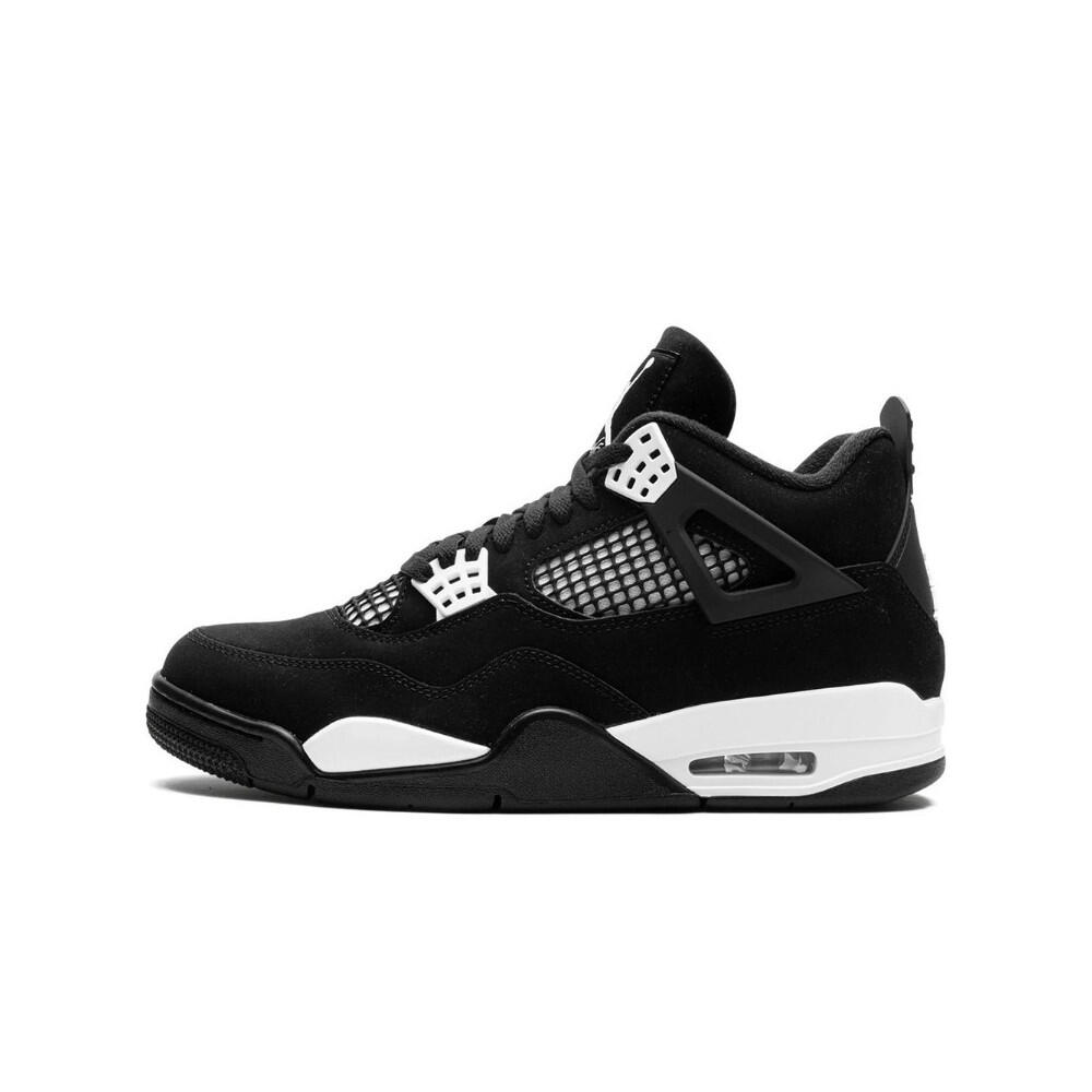 4 Retro White Thunder