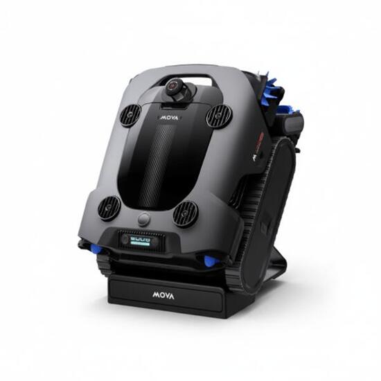 Mova - Rover X10 robot piscine sans fil