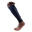 Pereche de manșoane de compresie pentru gambe, bleumarin