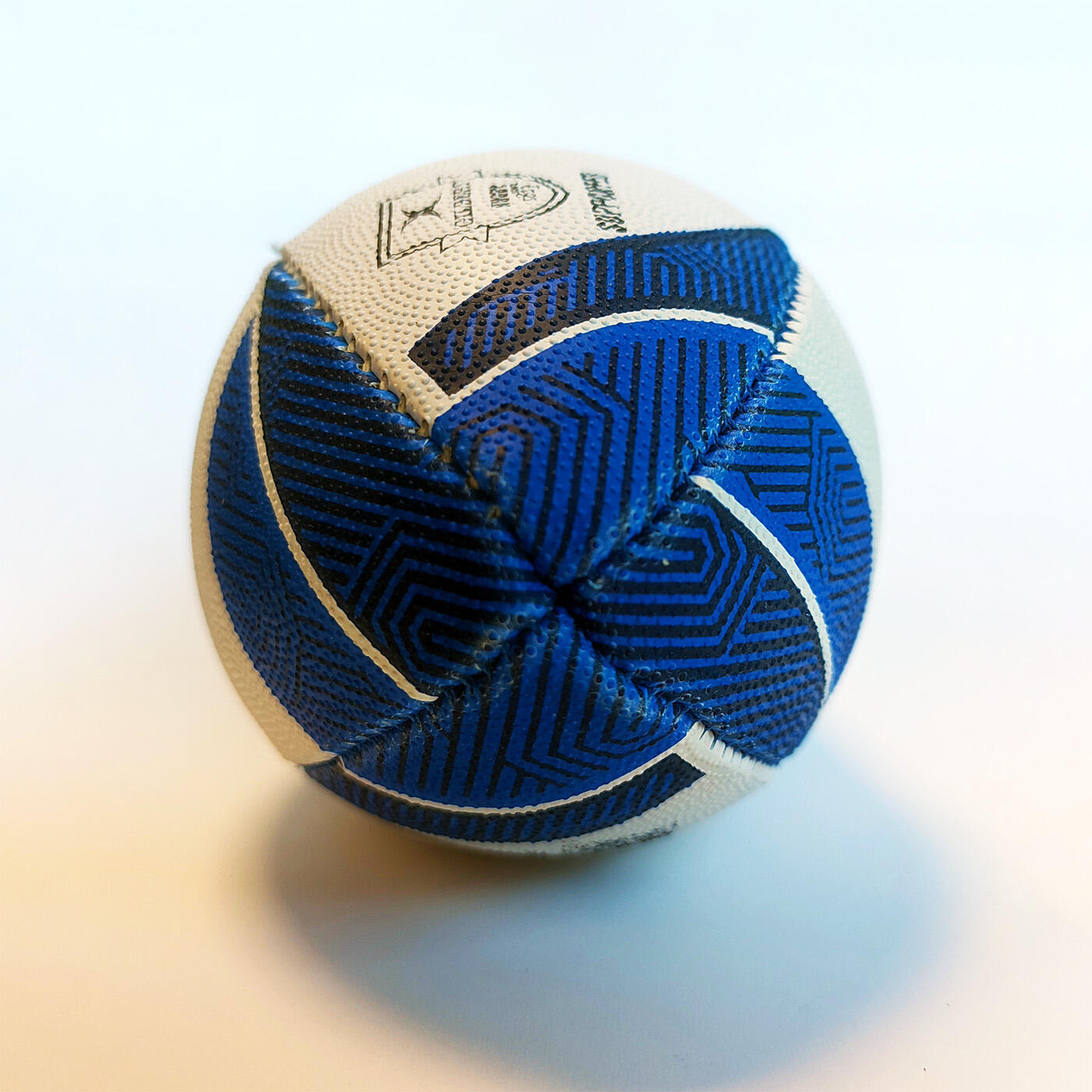 Gilbert Mini Supporter Rugbyball Frankreich 3/3