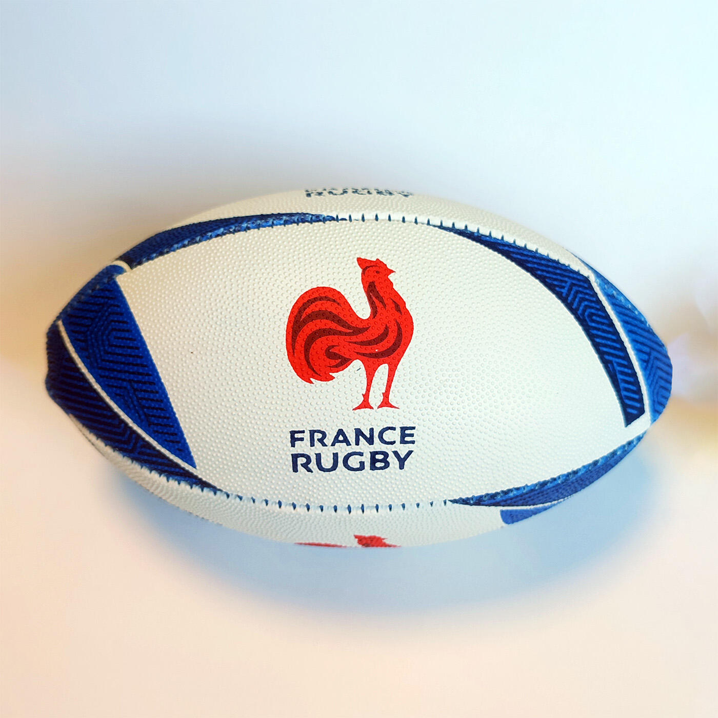 Gilbert Mini Supporter Rugbyball Frankreich 2/3