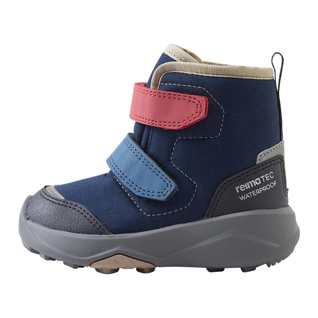 Baby winter boots Reima Tec Talviuni