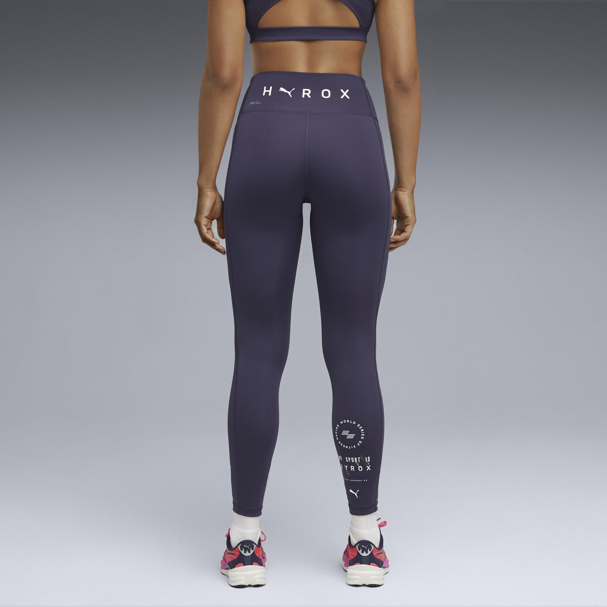 Mallas PUMA x HYROX Essentials Mujer PUMA 3/5