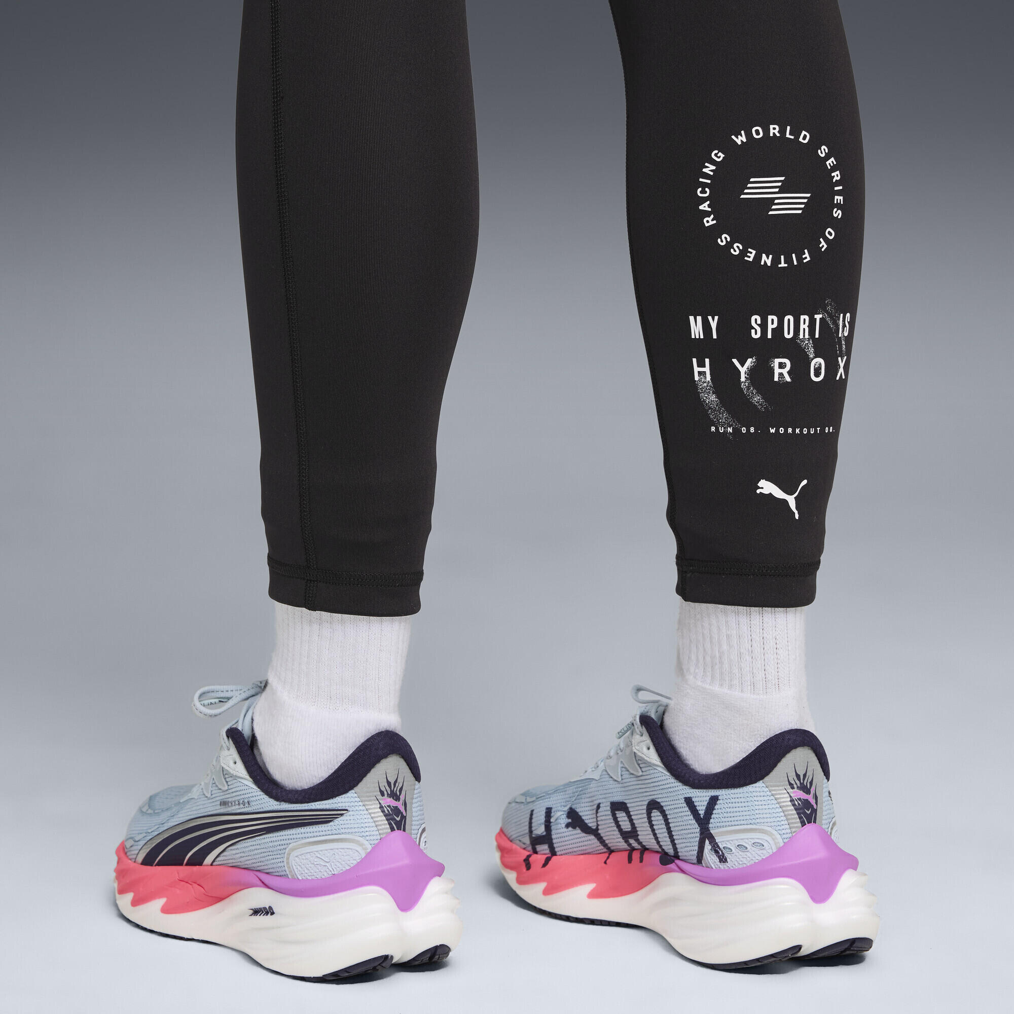 Legging Essentials PUMA x HYROX Femme PUMA 3/7
