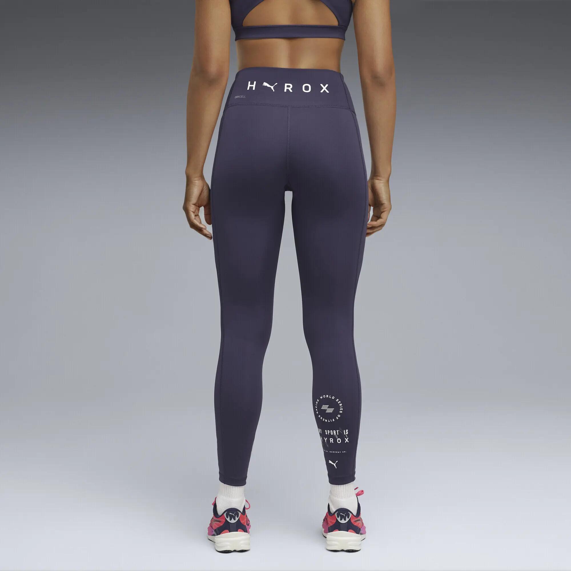 Calças justas mulher cintura alta Essentials PUMA 3/5
