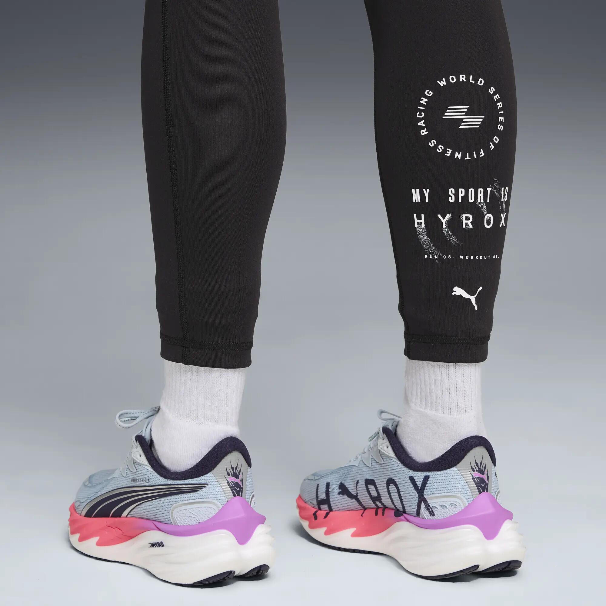 Legging Essentials PUMA x HYROX Femme PUMA 3/7
