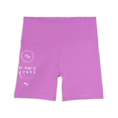 Pantaloni aderenti corti PUMA x HYROX Essentials da donna PUMA