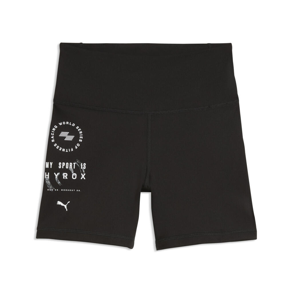 PUMA x HYROX Essentials Short Tights Women PUMA