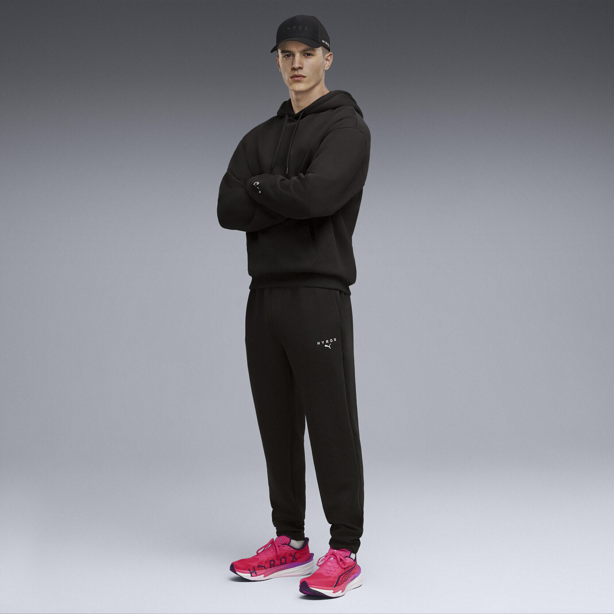 Pantalon CLOUDSPUN Elevated PUMA x HYROX Homme PUMA 4/5