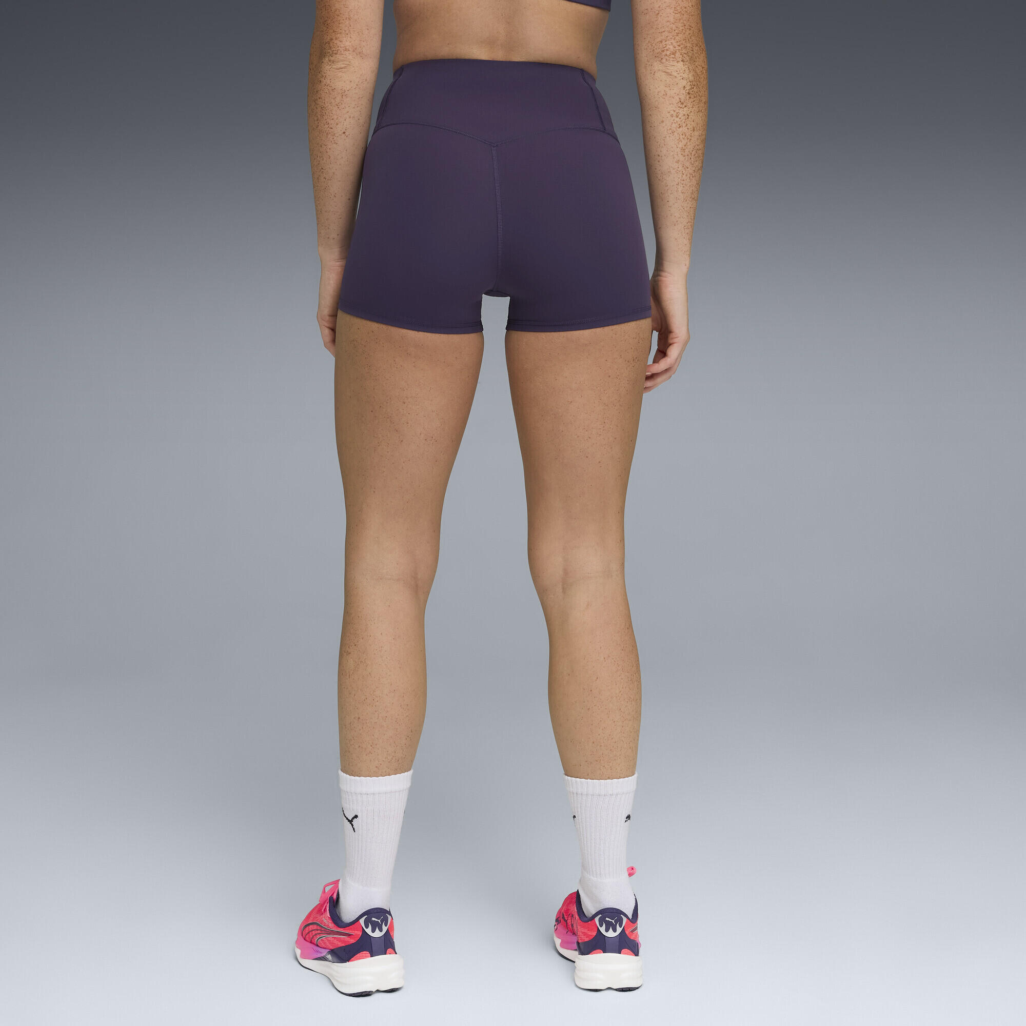 PUMA x HYROX SHAPELUXE 3" Radlerhose Damen PUMA 3/6