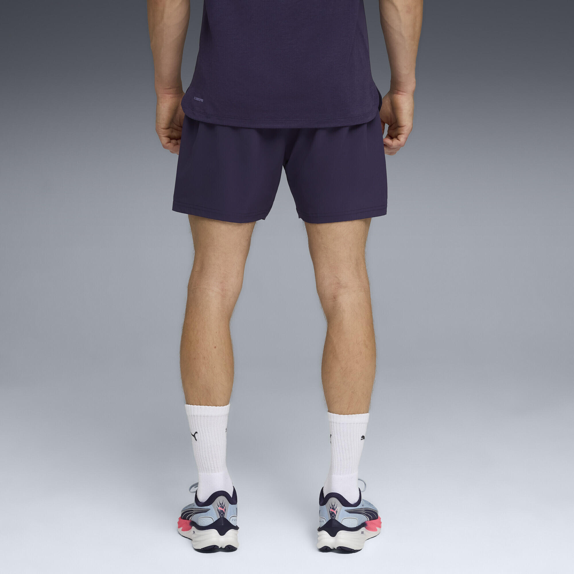 PUMA x HYROX DRYELITE short voor heren, 13 cm PUMA 5/7