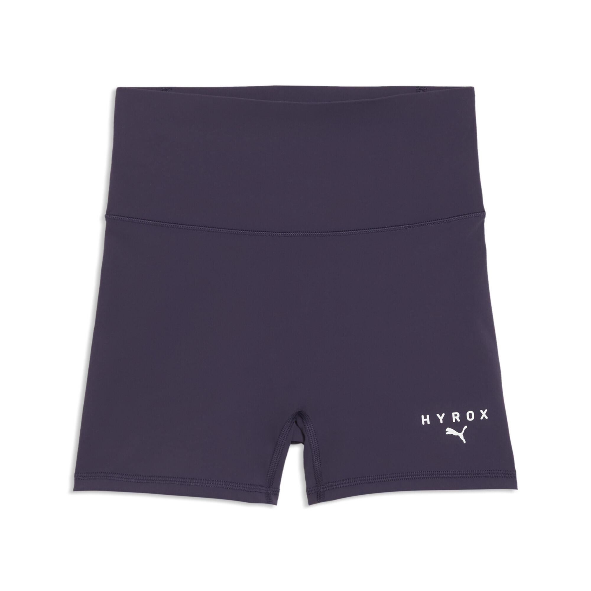 Damskie obcisłe szorty PUMA x HYROX SHAPELUXE 3
