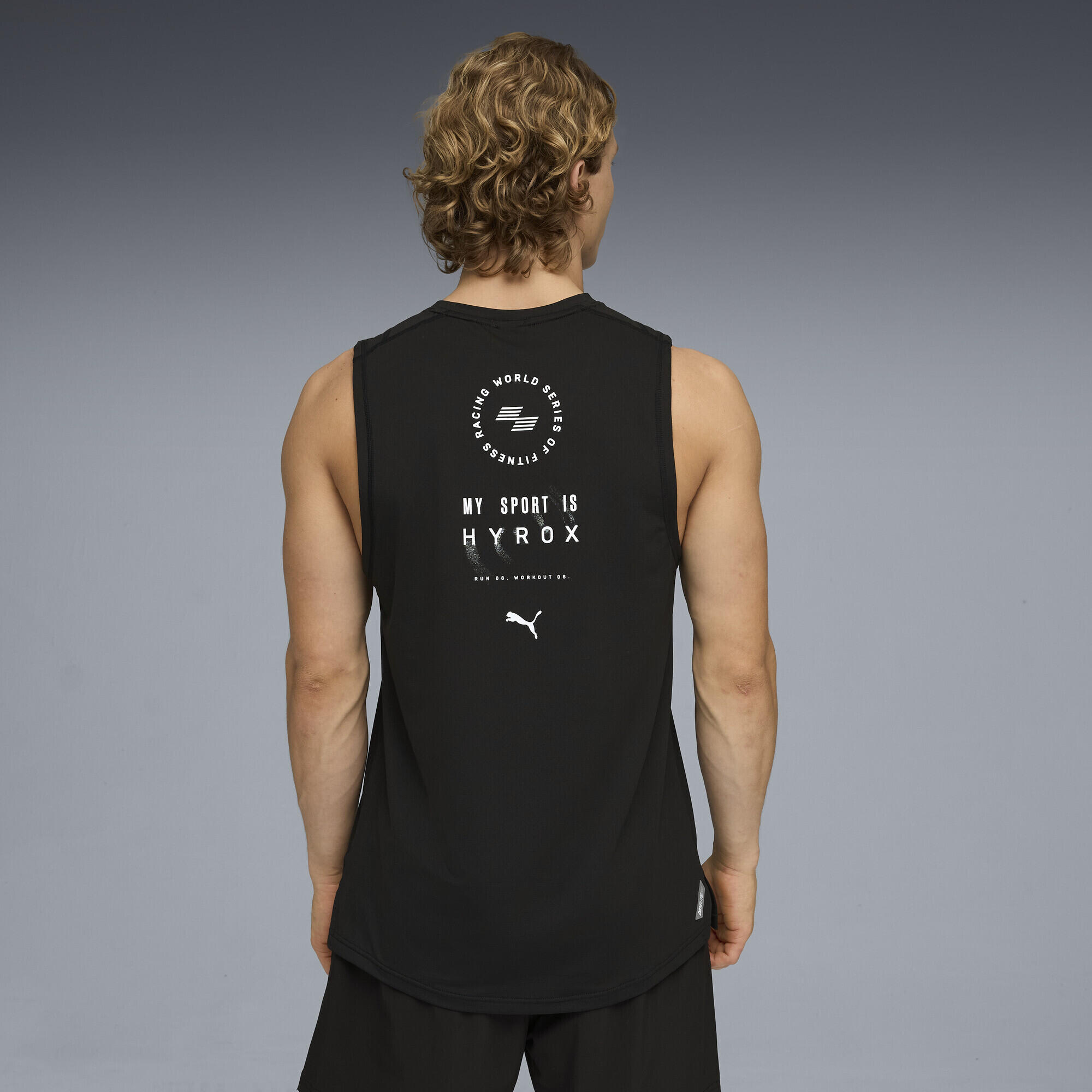 Haut de training DRYELITE PUMA x HYROX Homme PUMA 3/6
