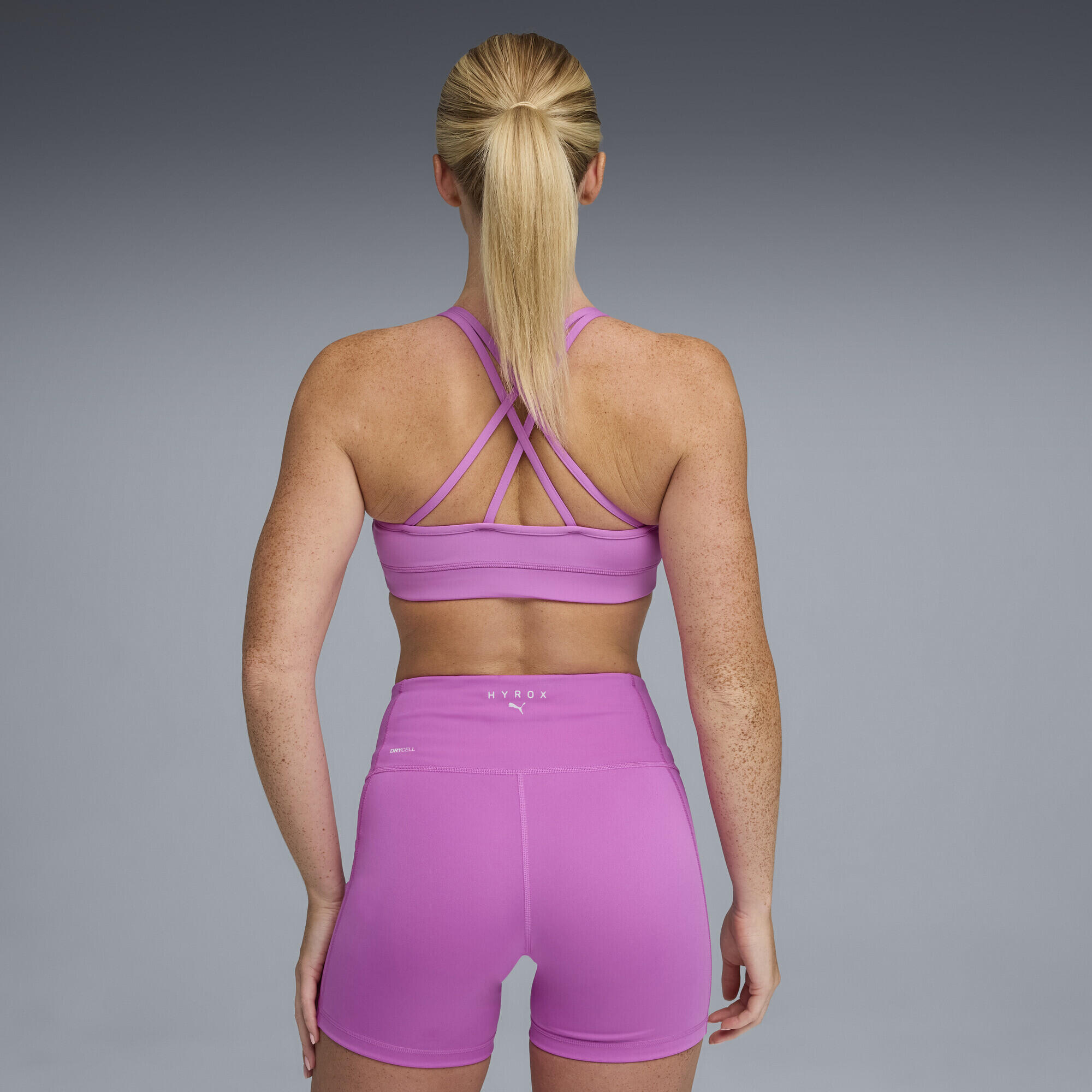 Reggiseno con cinturino PUMA x HYROX MOVE PUMA 3/6