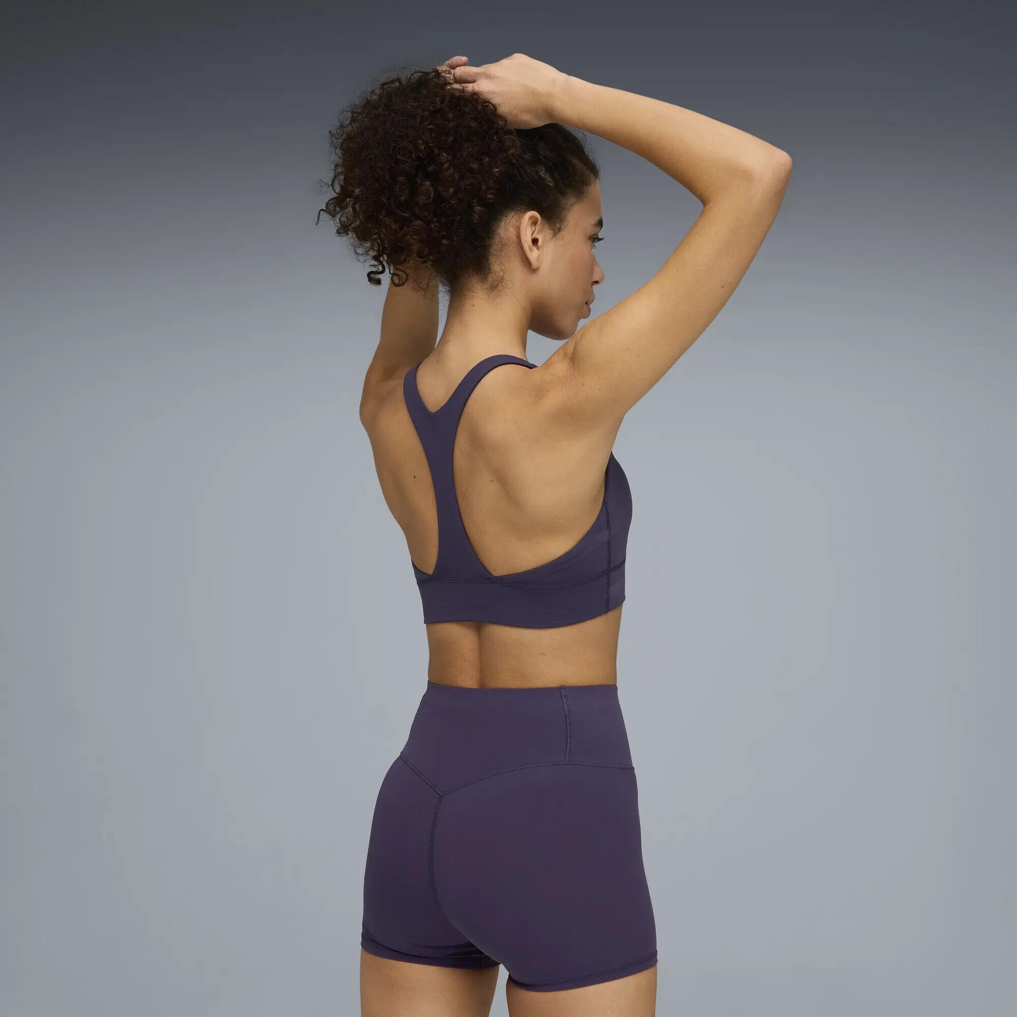 PUMA x HYROX SHAPELUXE High Neck BH Damen PUMA 3/6