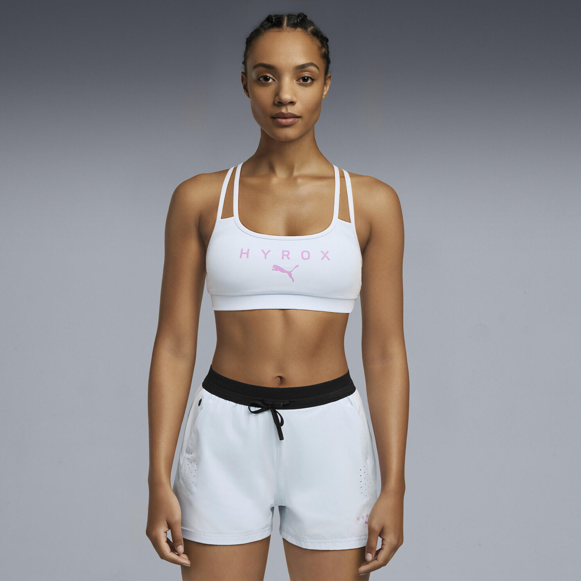 Brassière à bretelles MOVE PUMA x HYROX PUMA 2/6