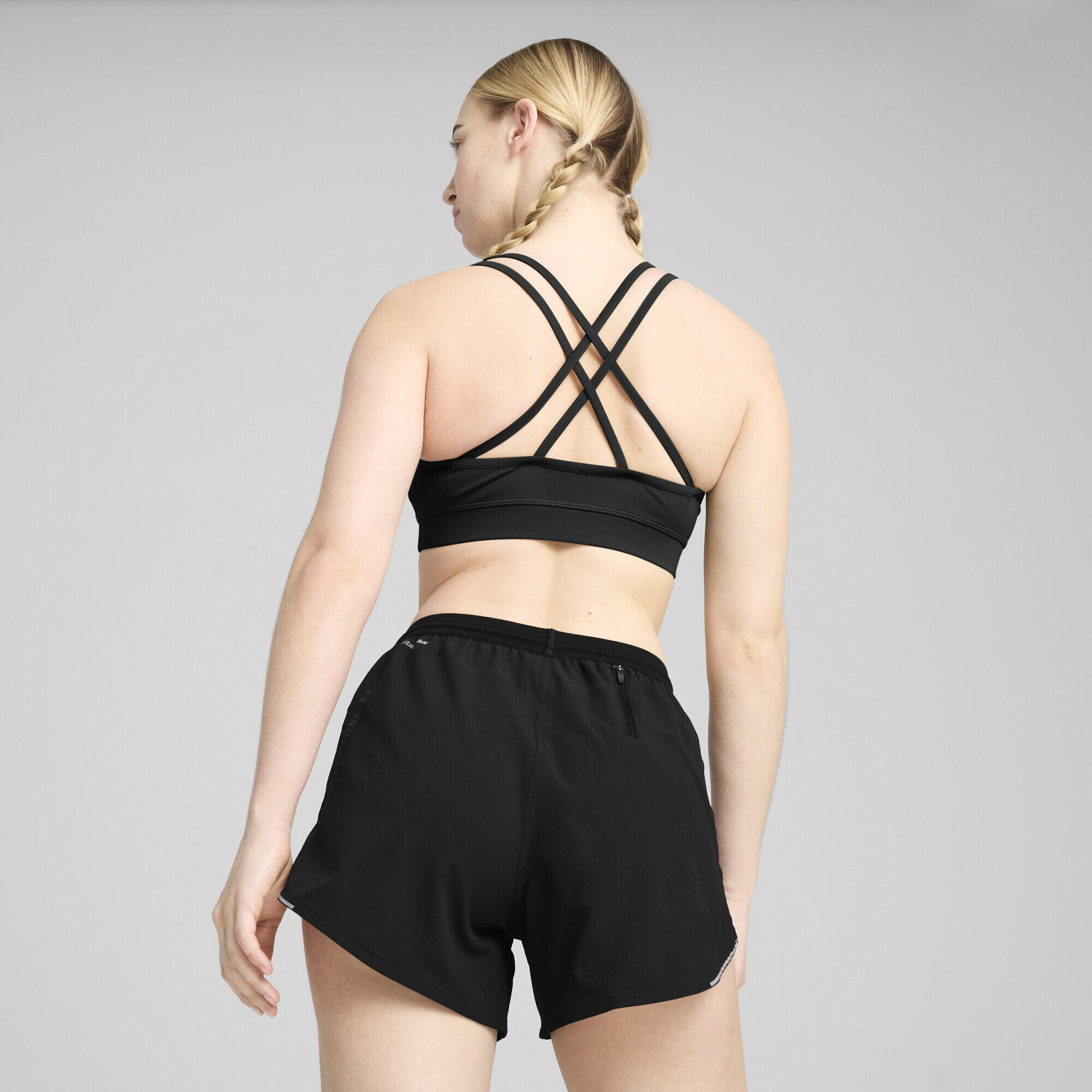 PUMA x HYROX MOVE BH mit Trägerdetail Damen PUMA 5/6