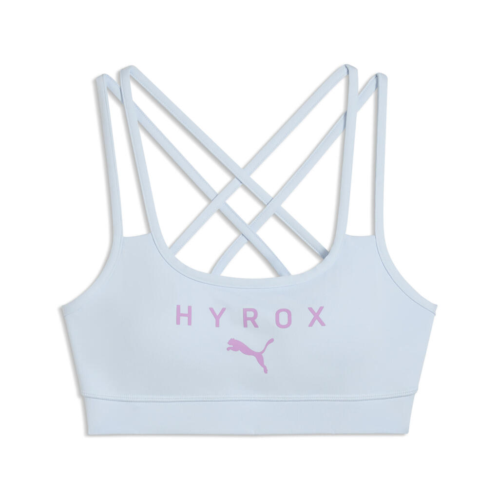 PUMA x HYROX MOVE Strappy Bra PUMA