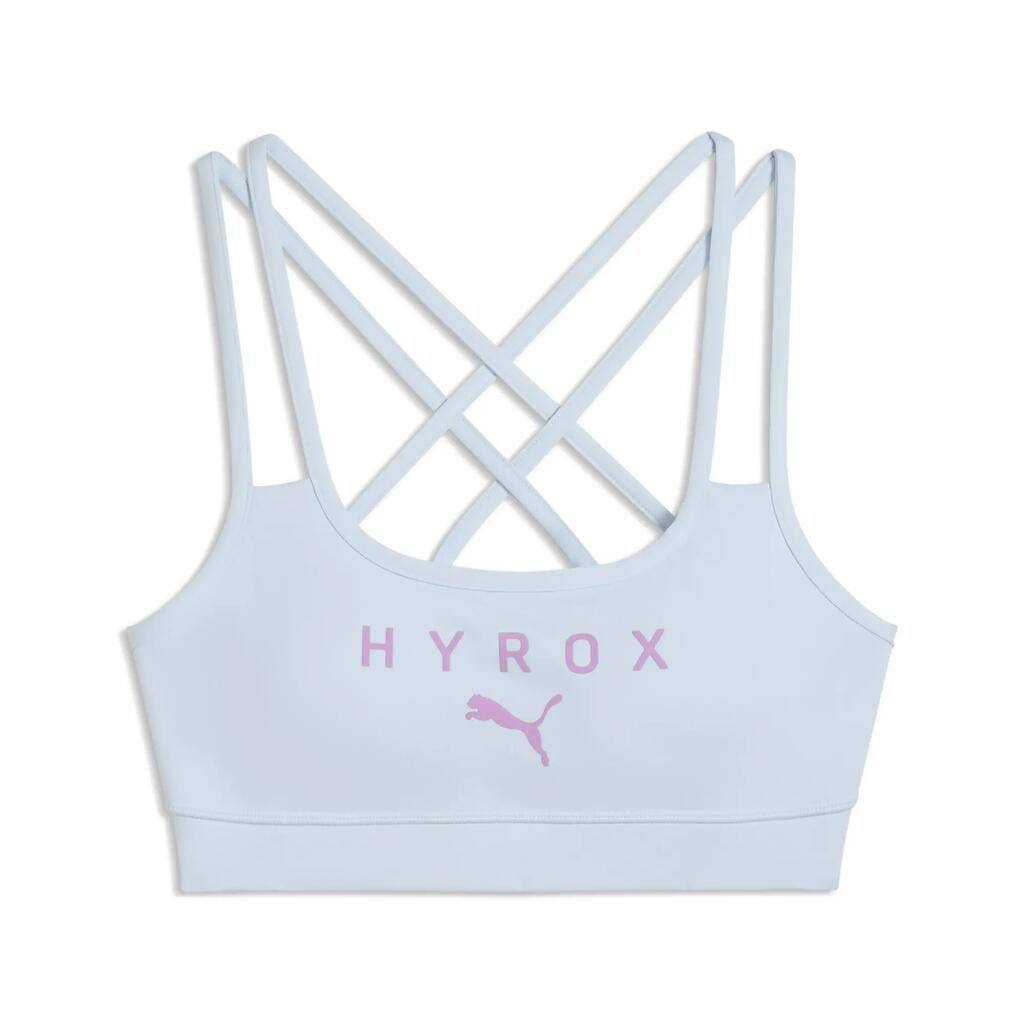 PUMA x HYROX MOVE Strappy Bra PUMA
