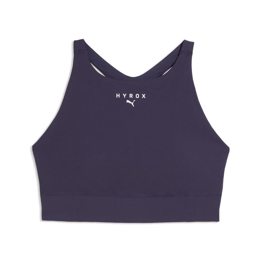 PUMA x HYROX SHAPELUXE High Neck Bra Women PUMA
