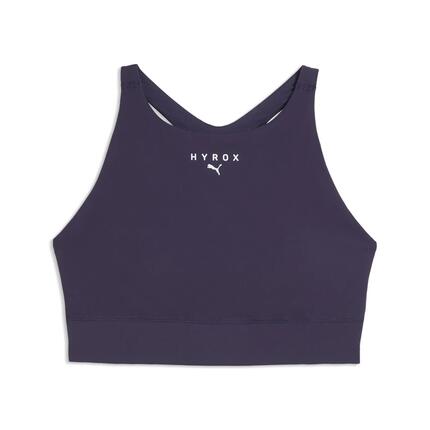 Damski stanik z wysokim dekoltem PUMA x HYROX SHAPELUXE PUMA