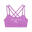 Sutien sport PUMA Hyrox Move Strappy roz roze